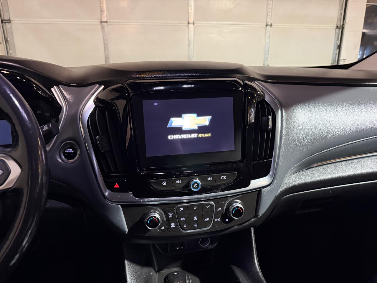 Chevrolet Traverse  2018