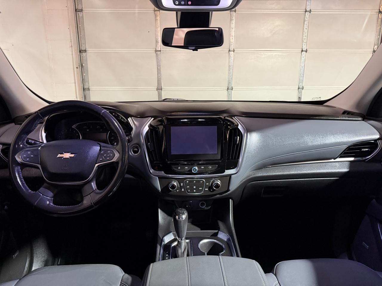 Chevrolet Traverse  2018