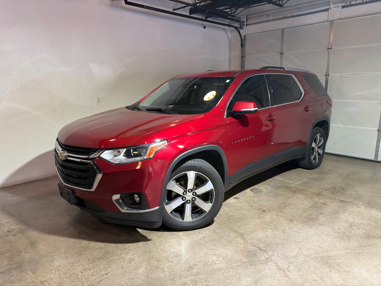 2018 Chevrolet Traverse LT Leather AWD