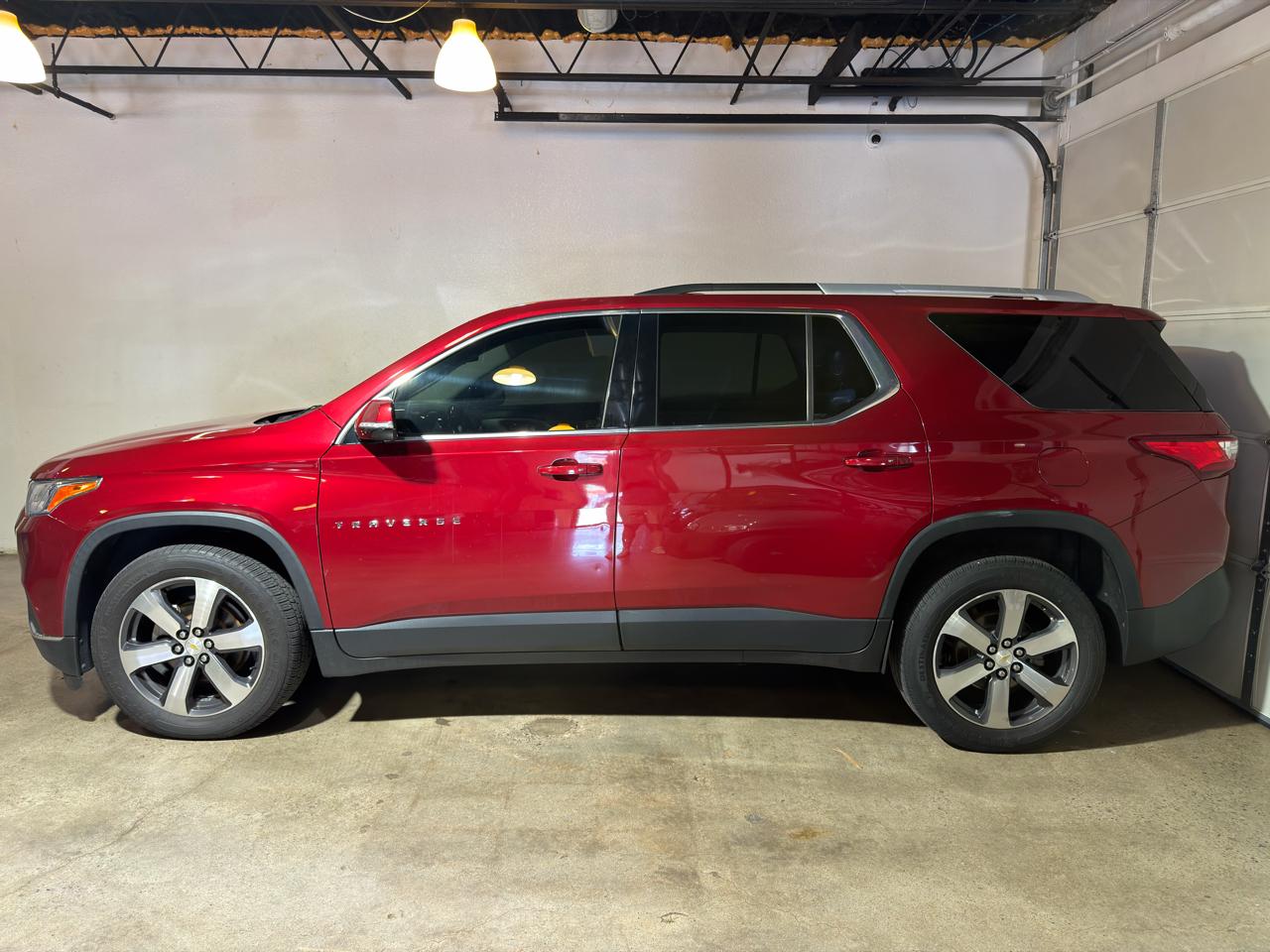 Chevrolet Traverse  2018