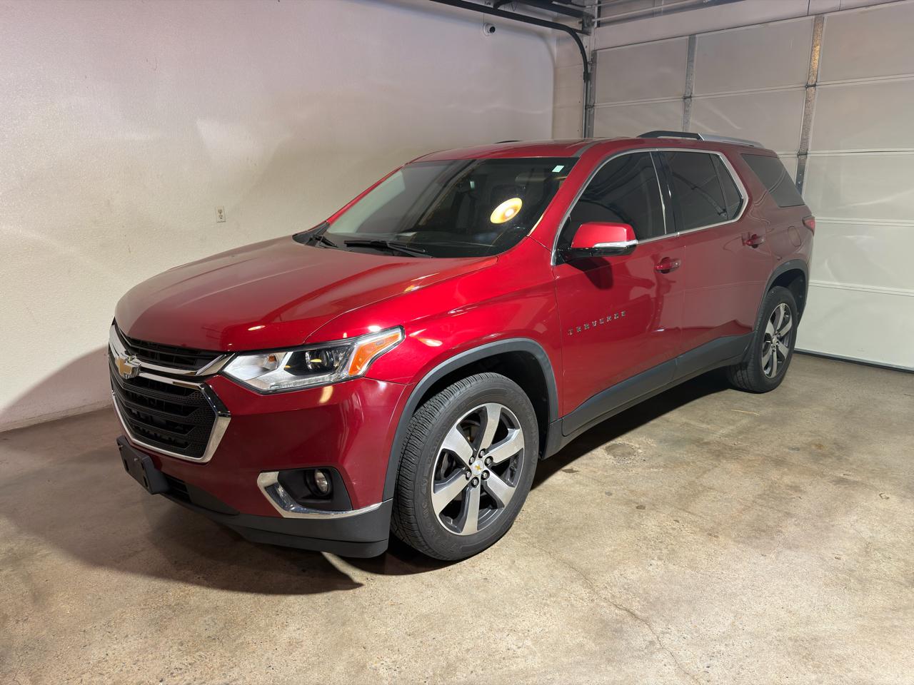 Chevrolet Traverse  2018