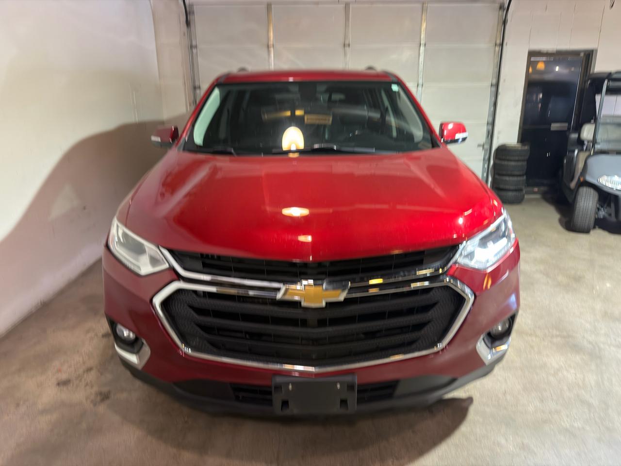 Chevrolet Traverse  2018