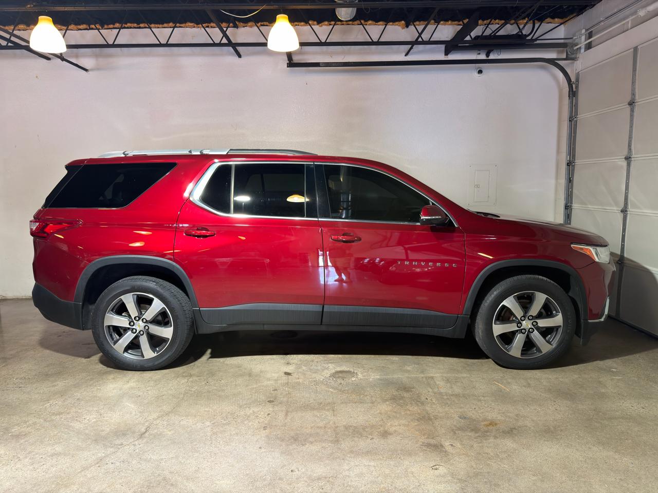 Chevrolet Traverse  2018