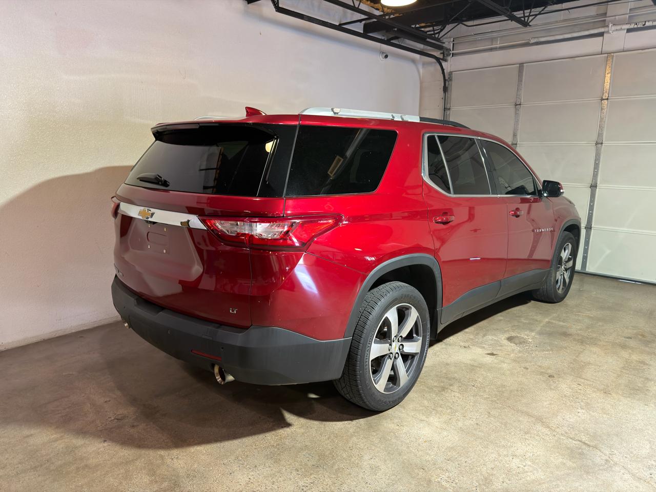 Chevrolet Traverse  2018