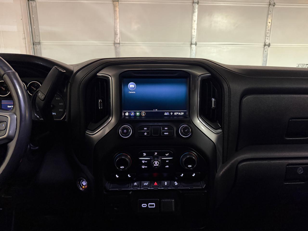 Chevrolet Silverado 1500 RST Crew Cab 4WD 2021