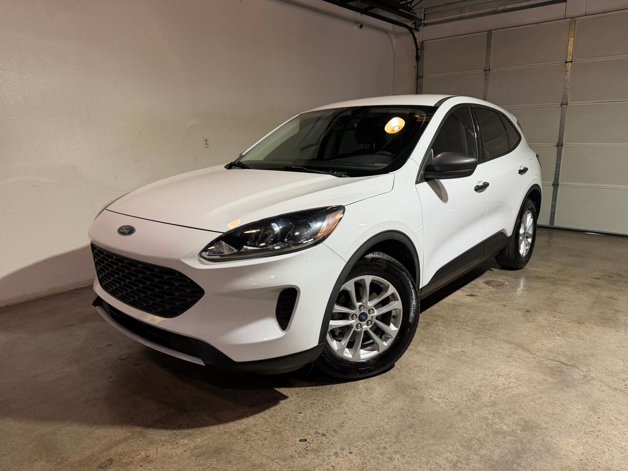 2021 Ford Escape S