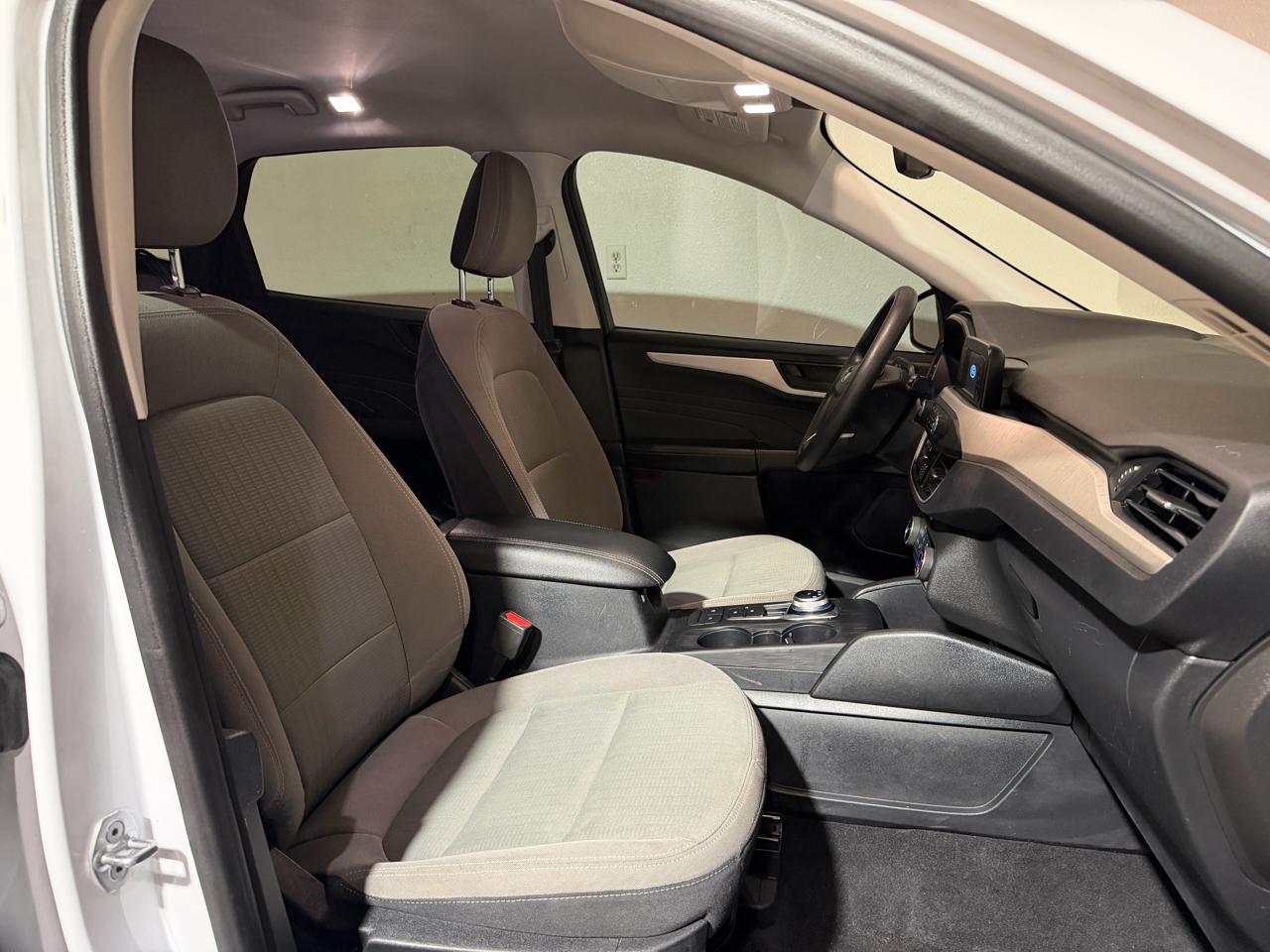 Ford Escape S 2021