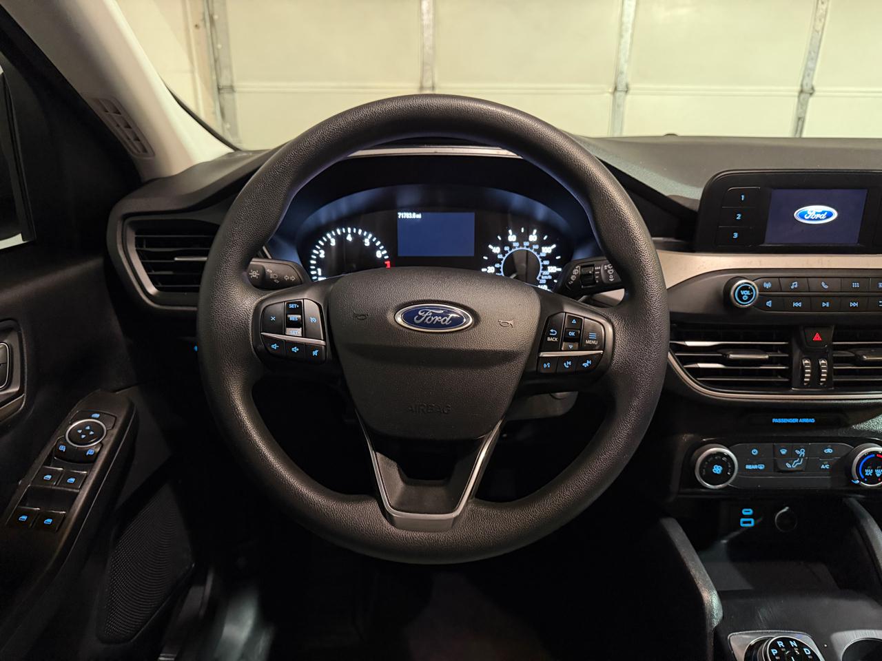 Ford Escape S 2021
