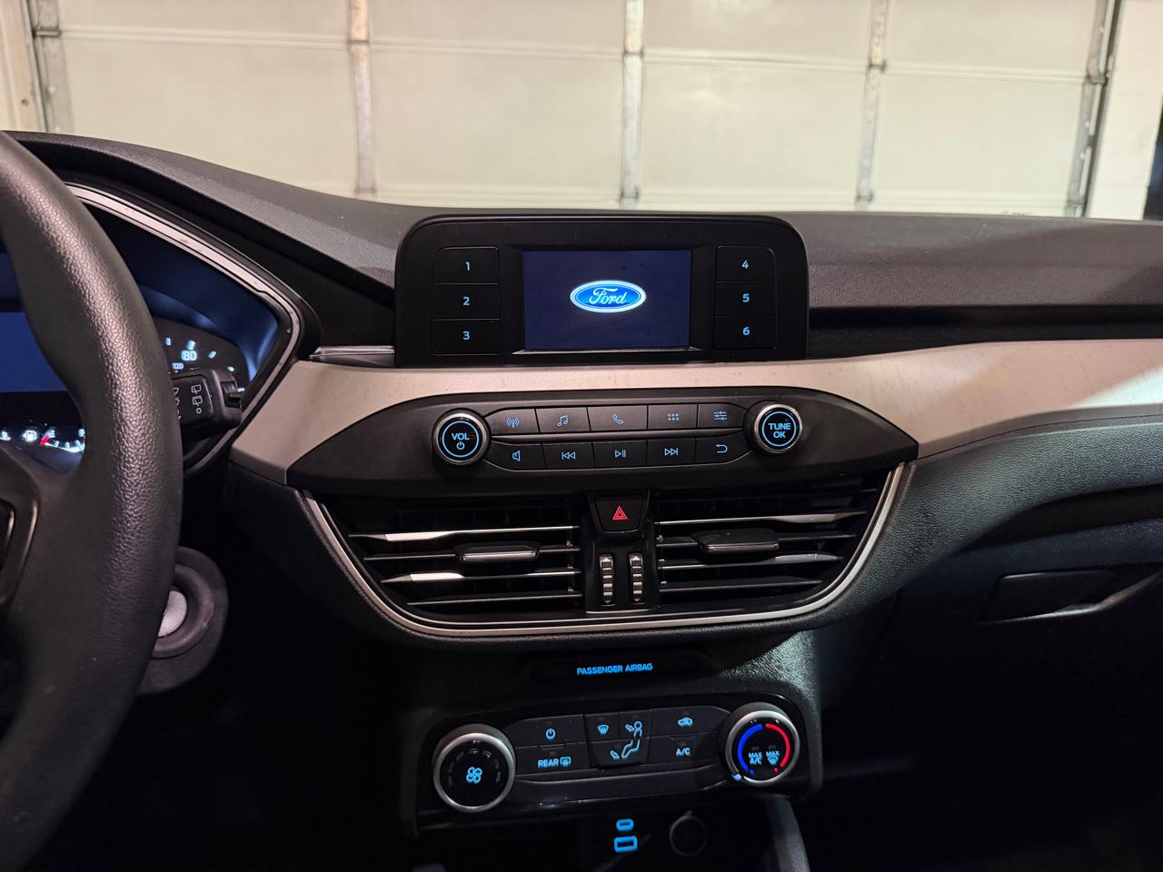 Ford Escape S 2021