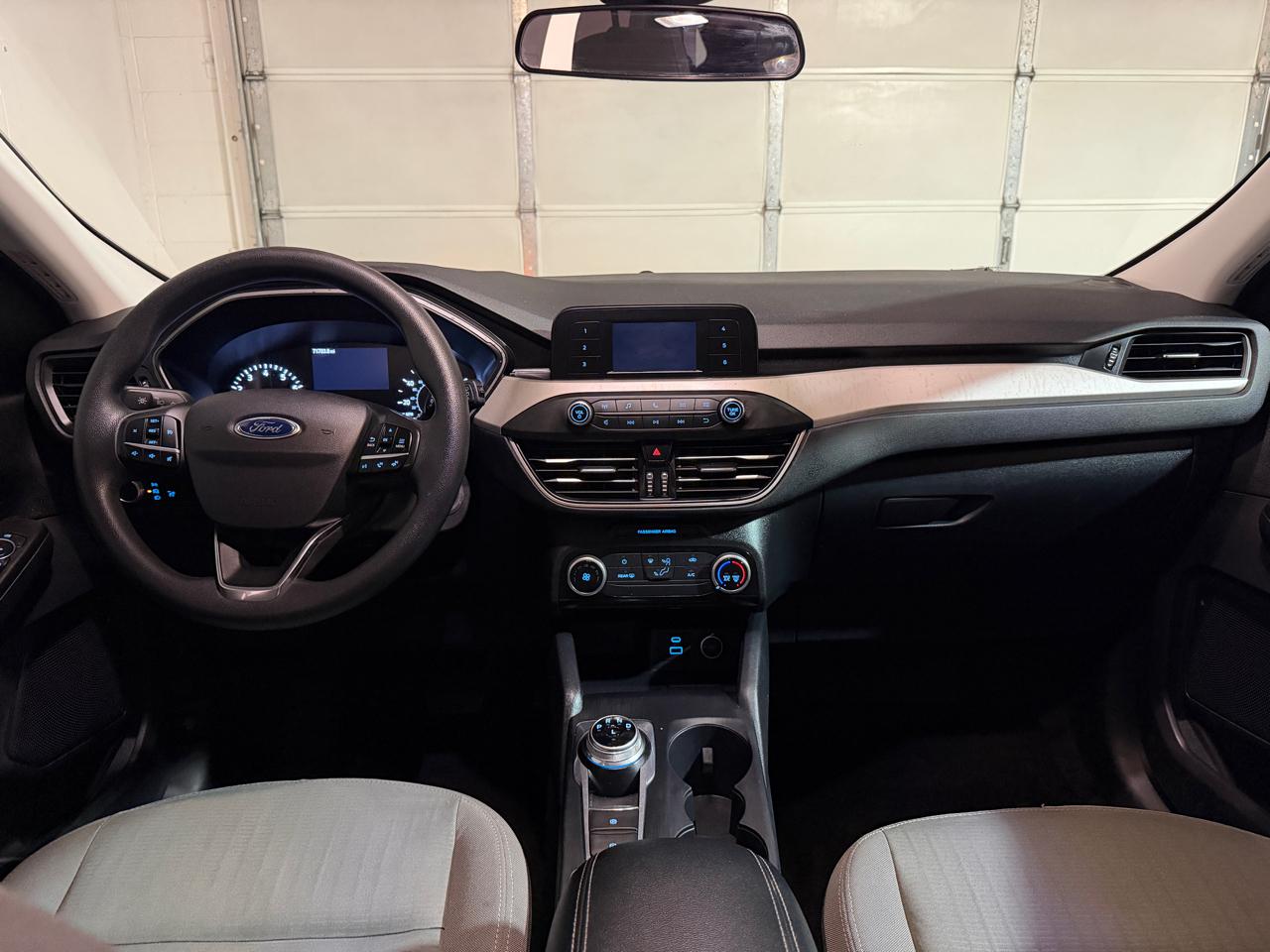 Ford Escape S 2021