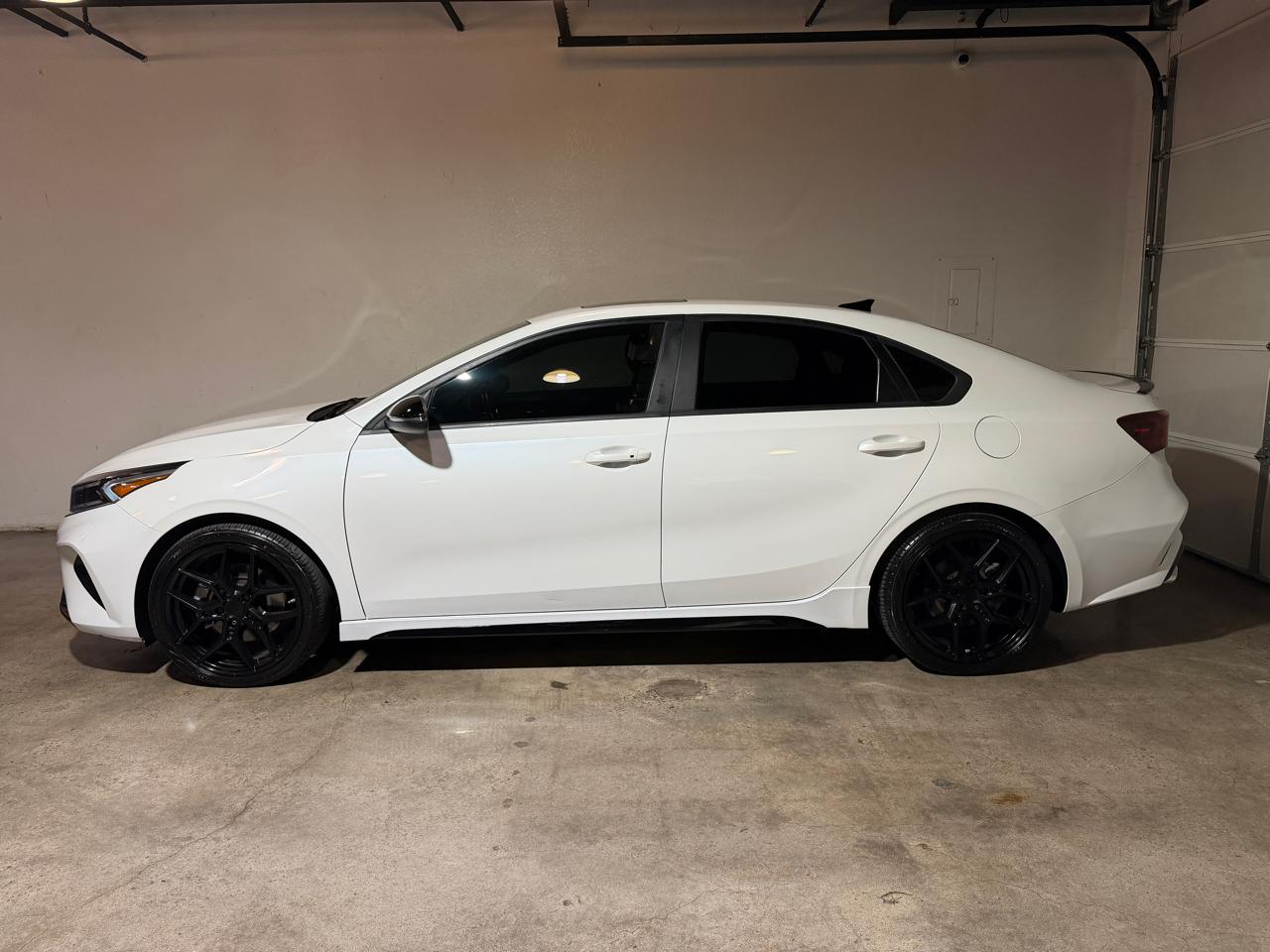 Kia Forte  2023