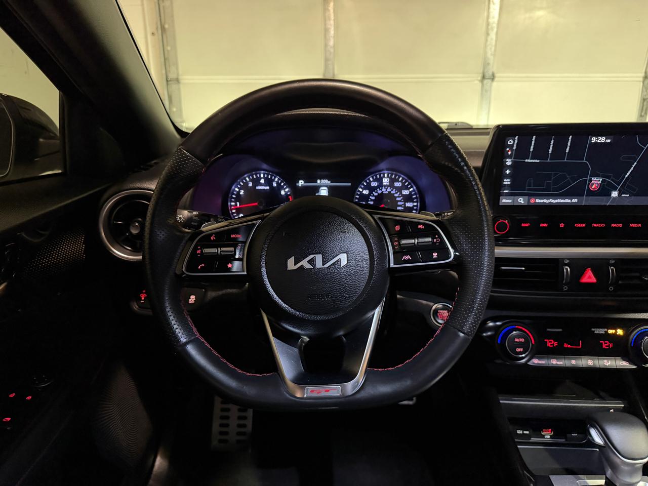 Kia Forte  2023