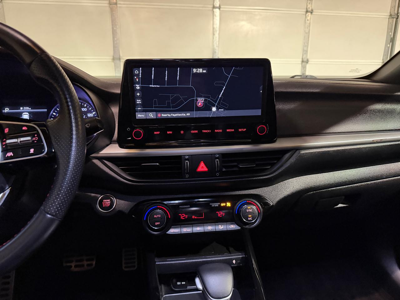 Kia Forte  2023