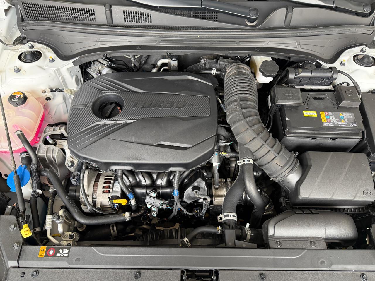 Kia Forte  2023