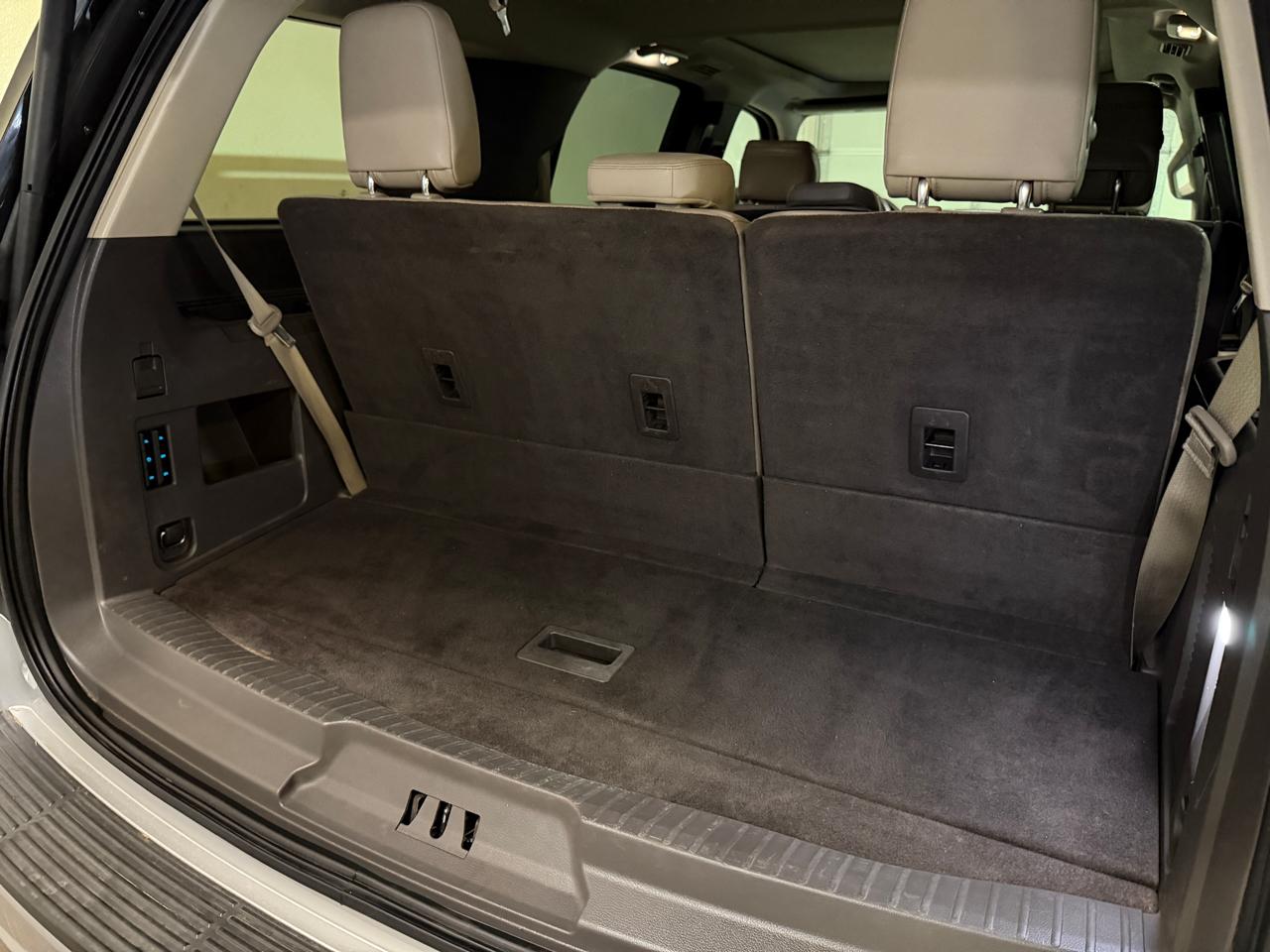 Ford Expedition Limited 4WD 2019