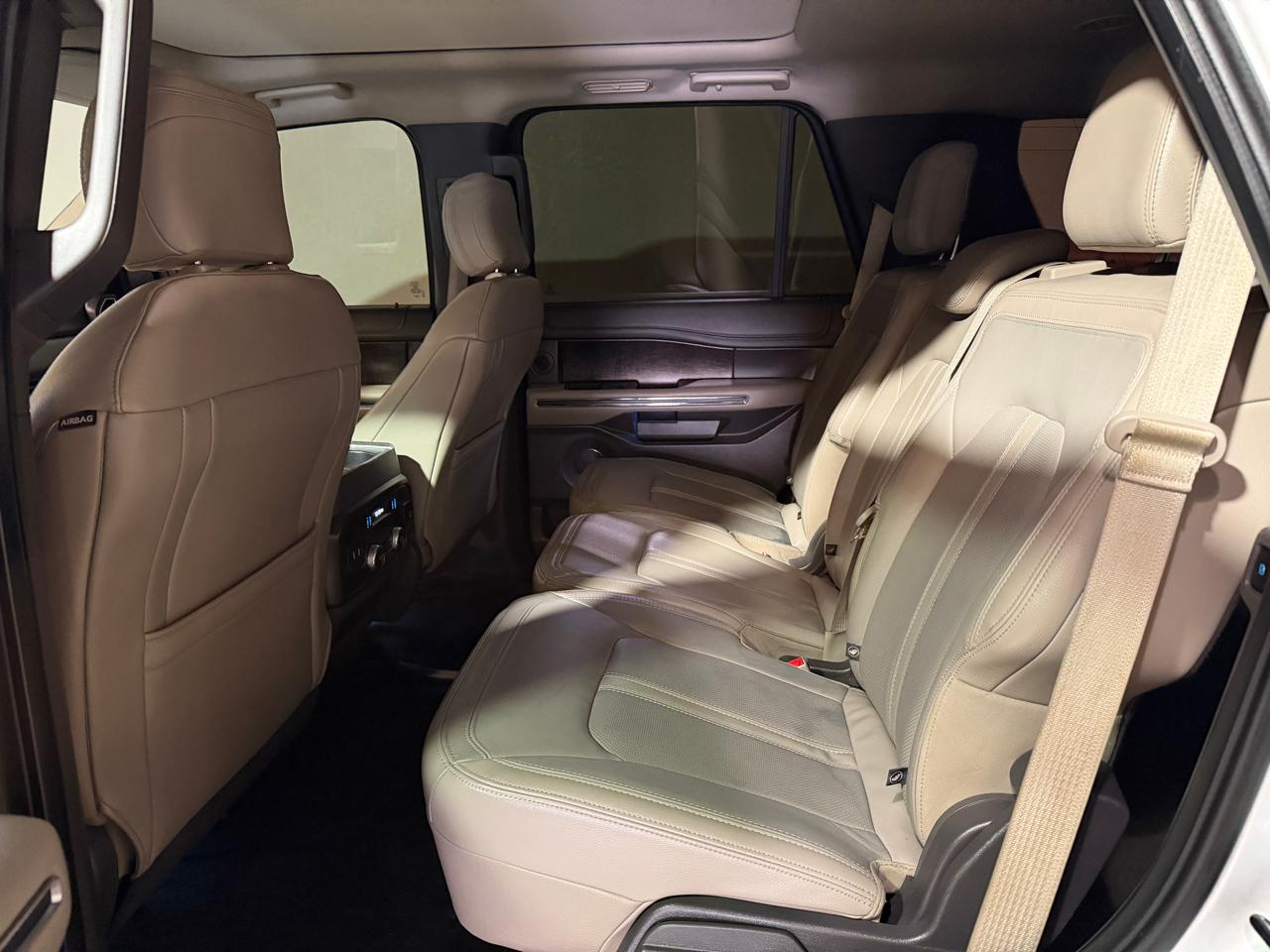 Ford Expedition Limited 4WD 2019