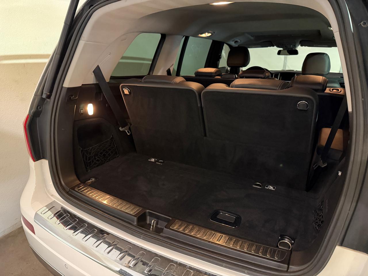 Mercedes-Benz GL-Class GL450 4MATIC 2016