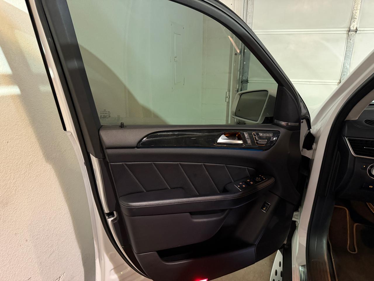 Mercedes-Benz GL-Class GL450 4MATIC 2016