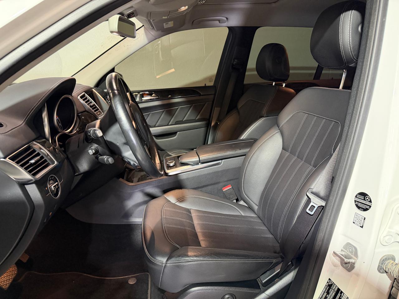 Mercedes-Benz GL-Class GL450 4MATIC 2016