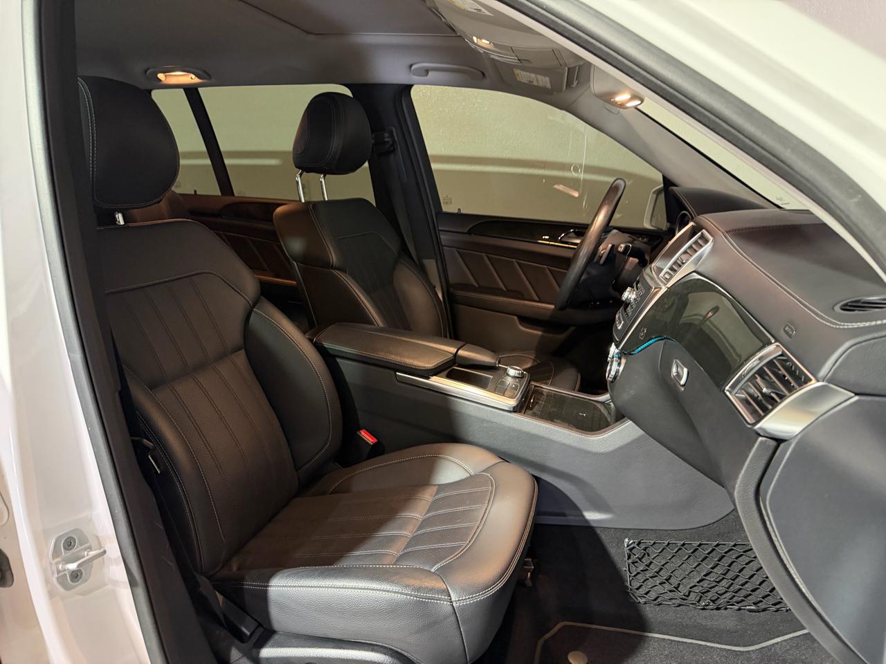 Mercedes-Benz GL-Class GL450 4MATIC 2016