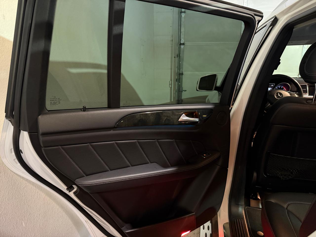 Mercedes-Benz GL-Class GL450 4MATIC 2016