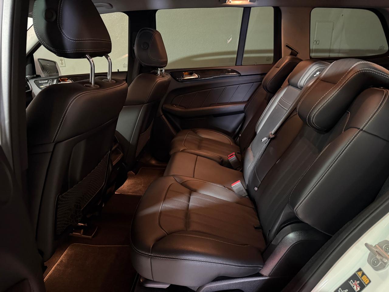 Mercedes-Benz GL-Class GL450 4MATIC 2016