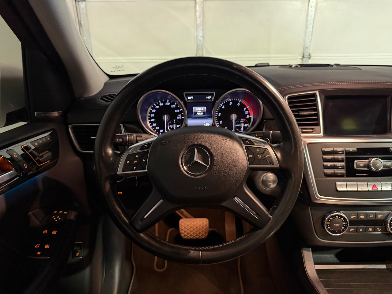 Mercedes-Benz GL-Class GL450 4MATIC 2016