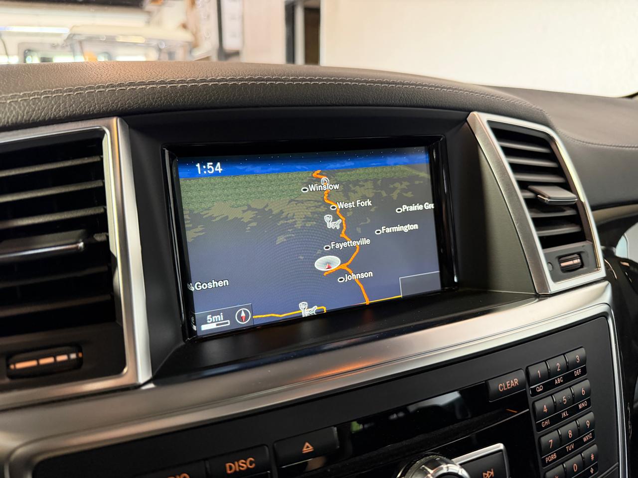 Mercedes-Benz GL-Class GL450 4MATIC 2016