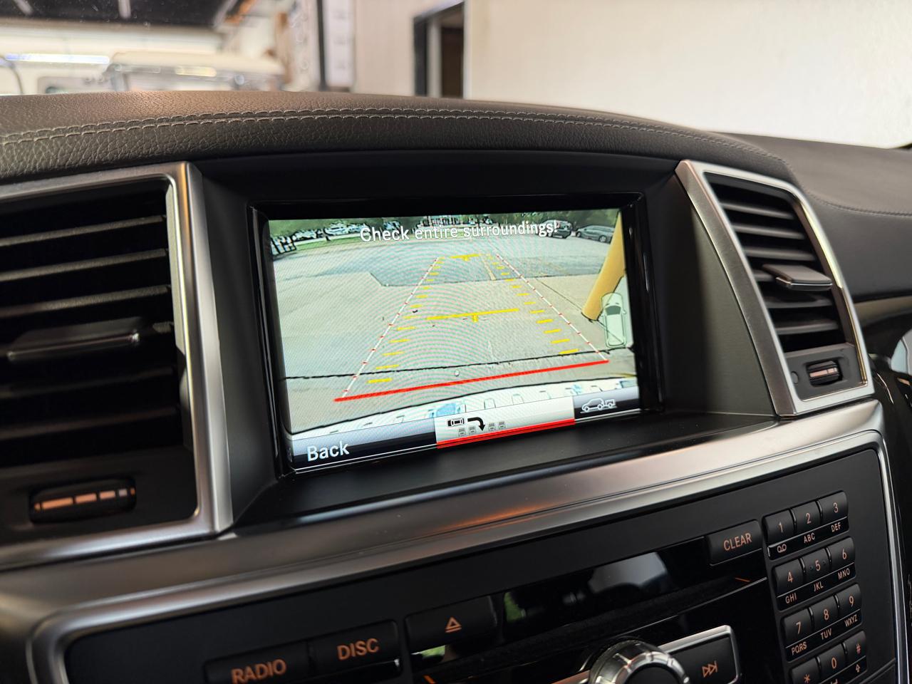 Mercedes-Benz GL-Class GL450 4MATIC 2016
