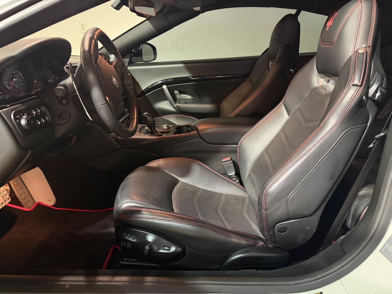 Maserati GranTurismo Sport 2D Convertible 2019