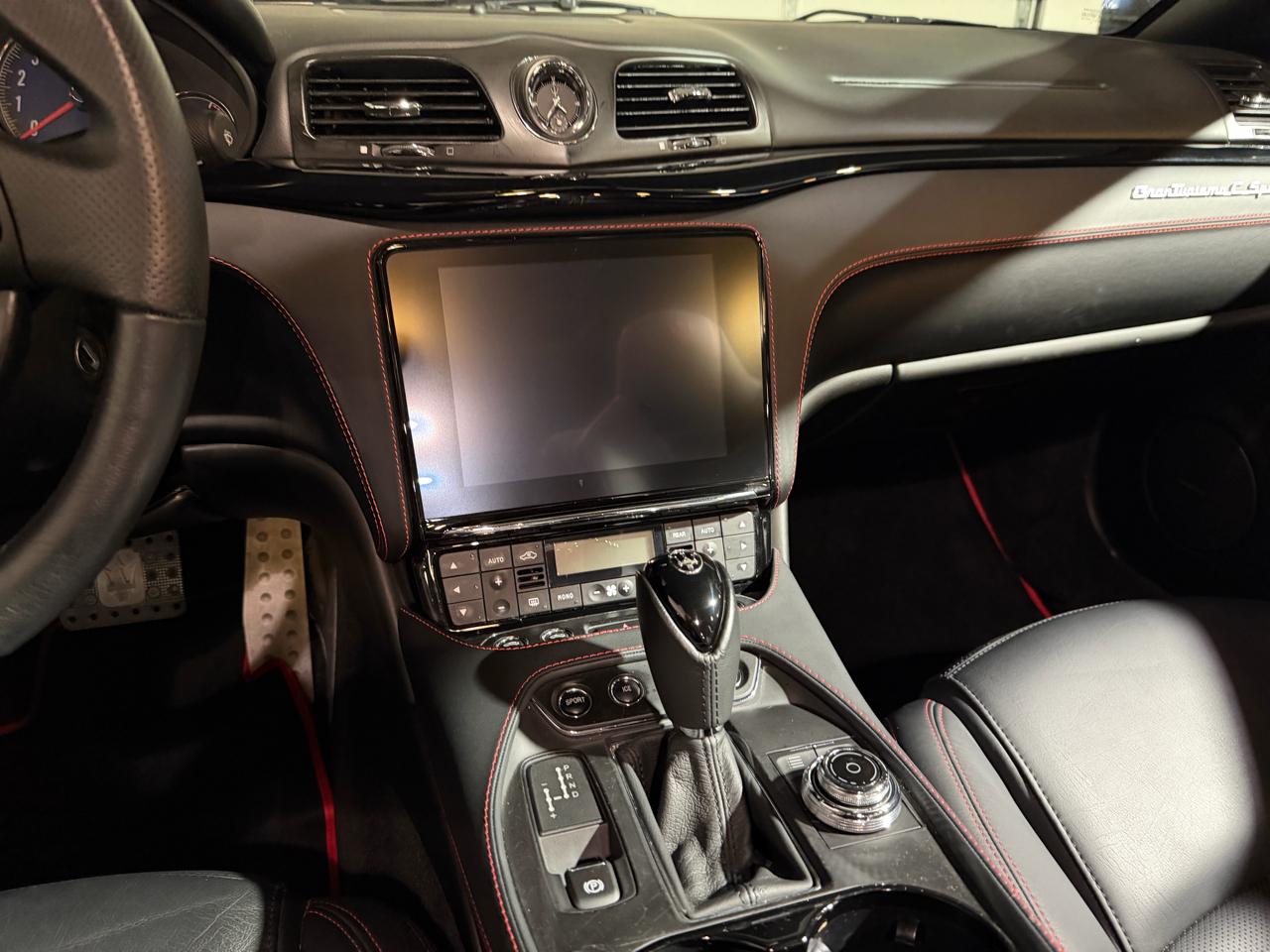 Maserati GranTurismo Sport 2D Convertible 2019