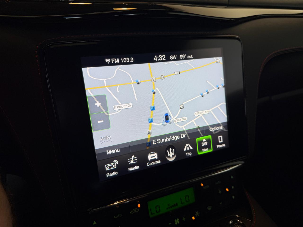 Maserati GranTurismo Sport 2D Convertible 2019