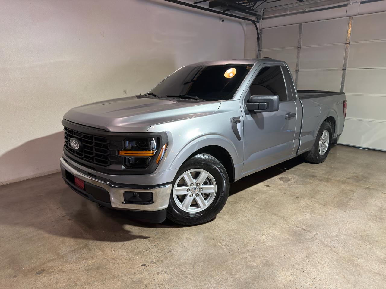 2025 Ford F-150 XL Regular Cab 4WD