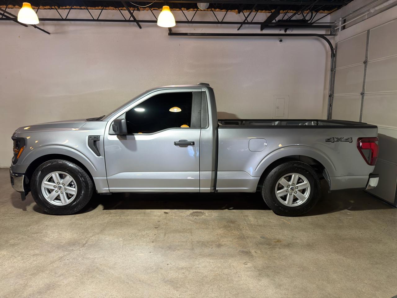 Ford F-150  2025