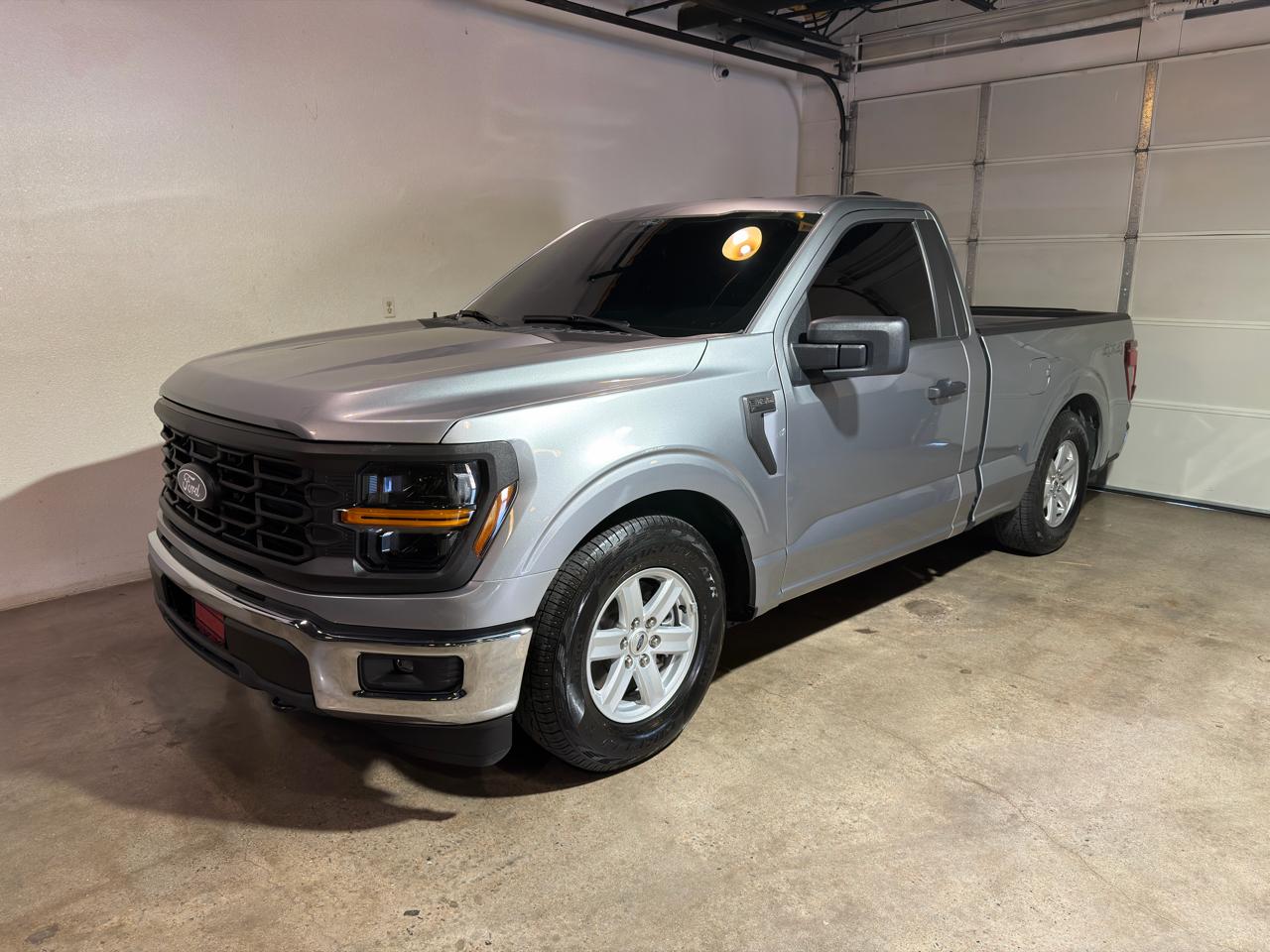 Ford F-150  2025