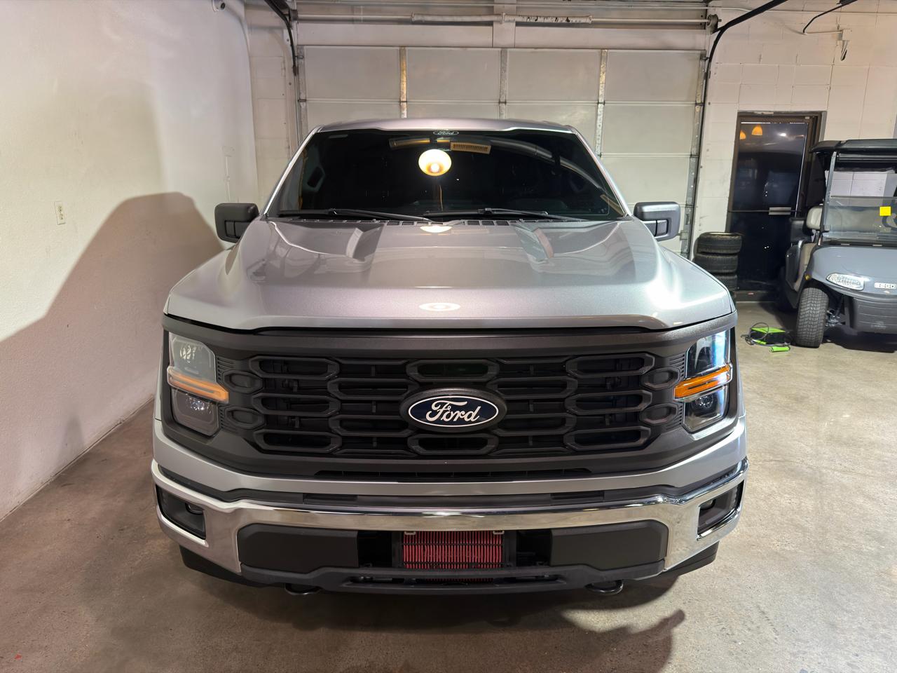 Ford F-150  2025