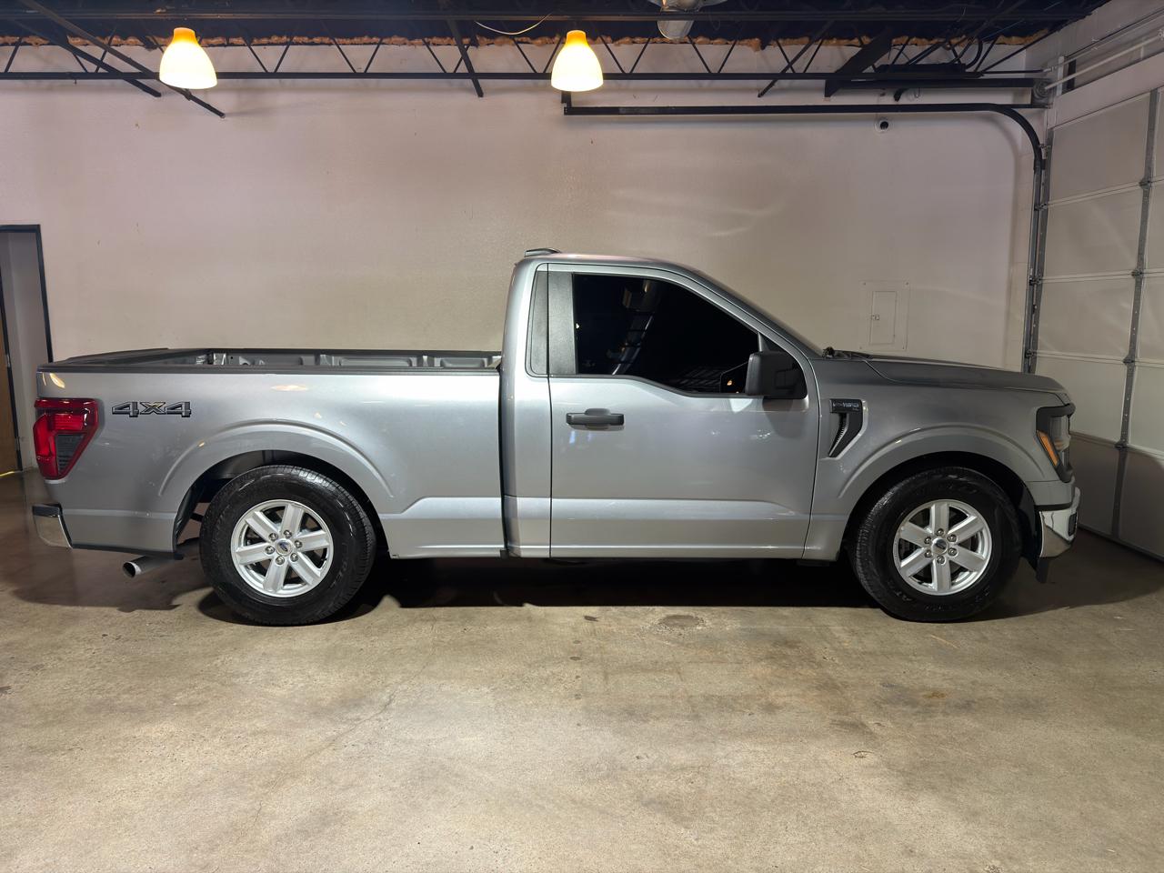Ford F-150  2025