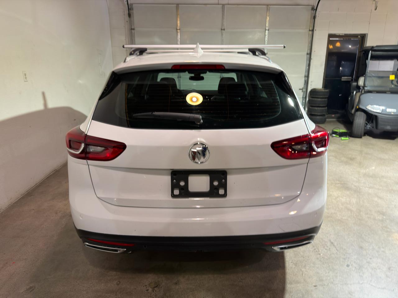 Buick Regal TourX Essence 2018