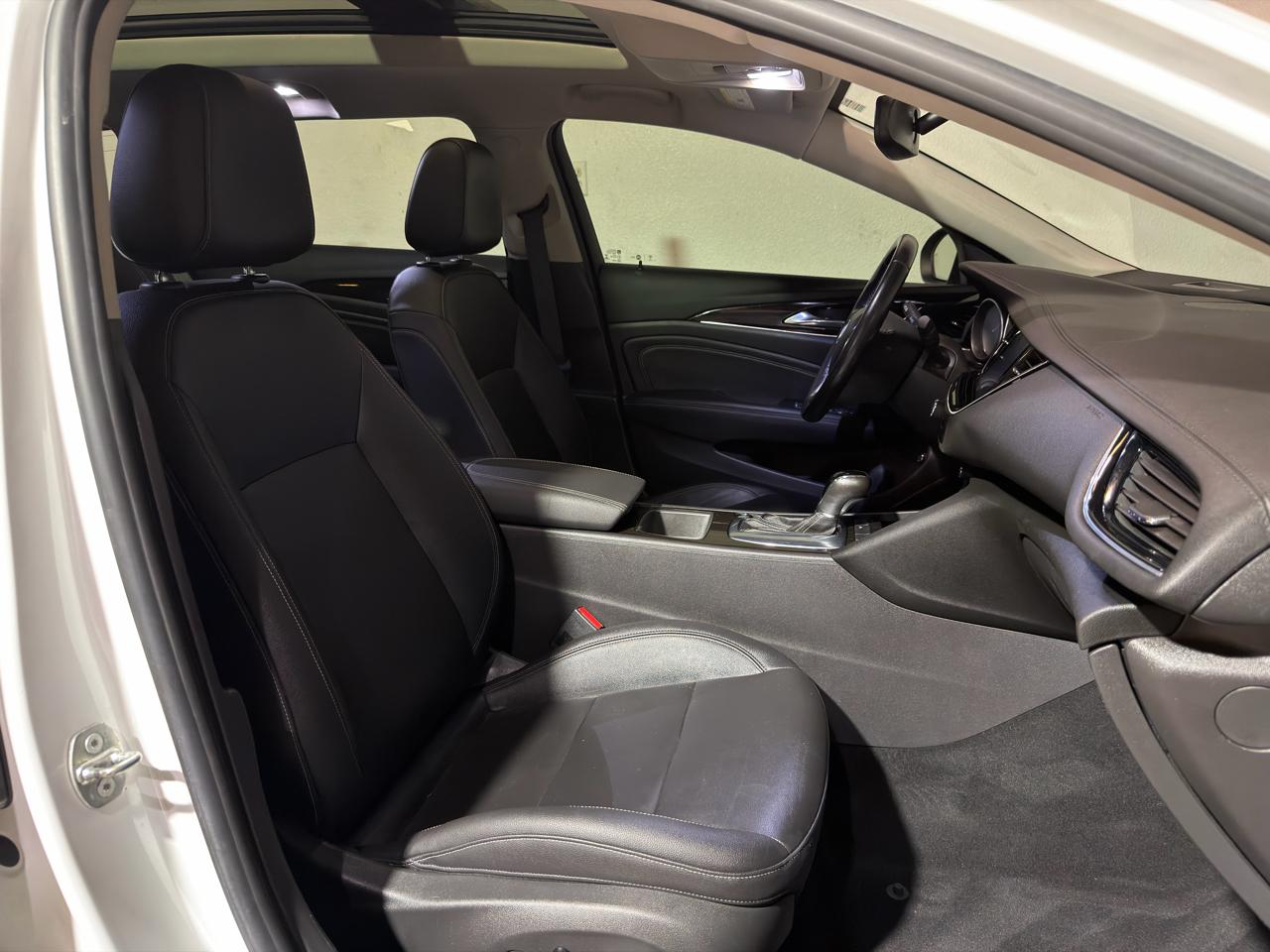 Buick Regal TourX Essence 2018