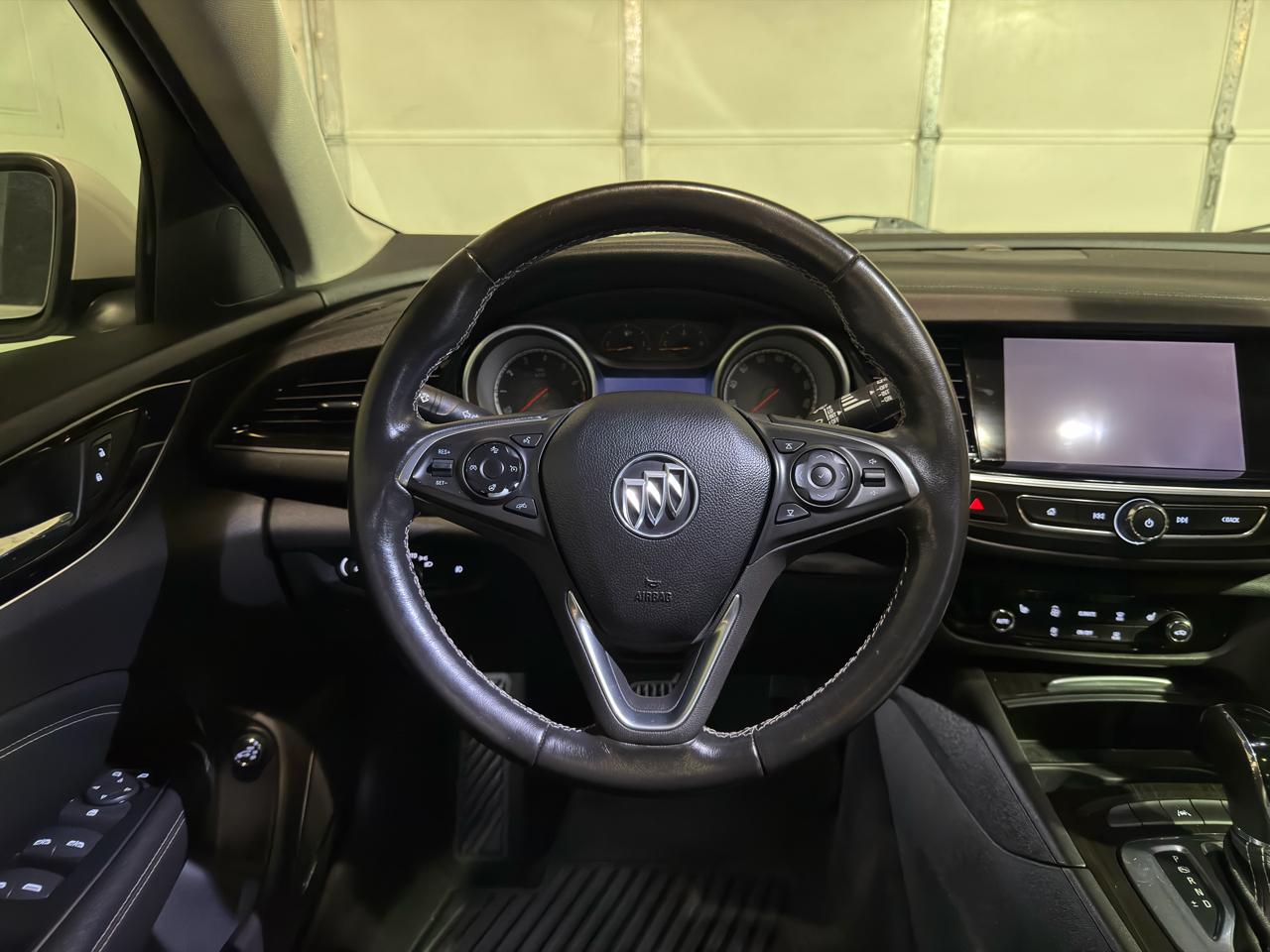 Buick Regal TourX Essence 2018