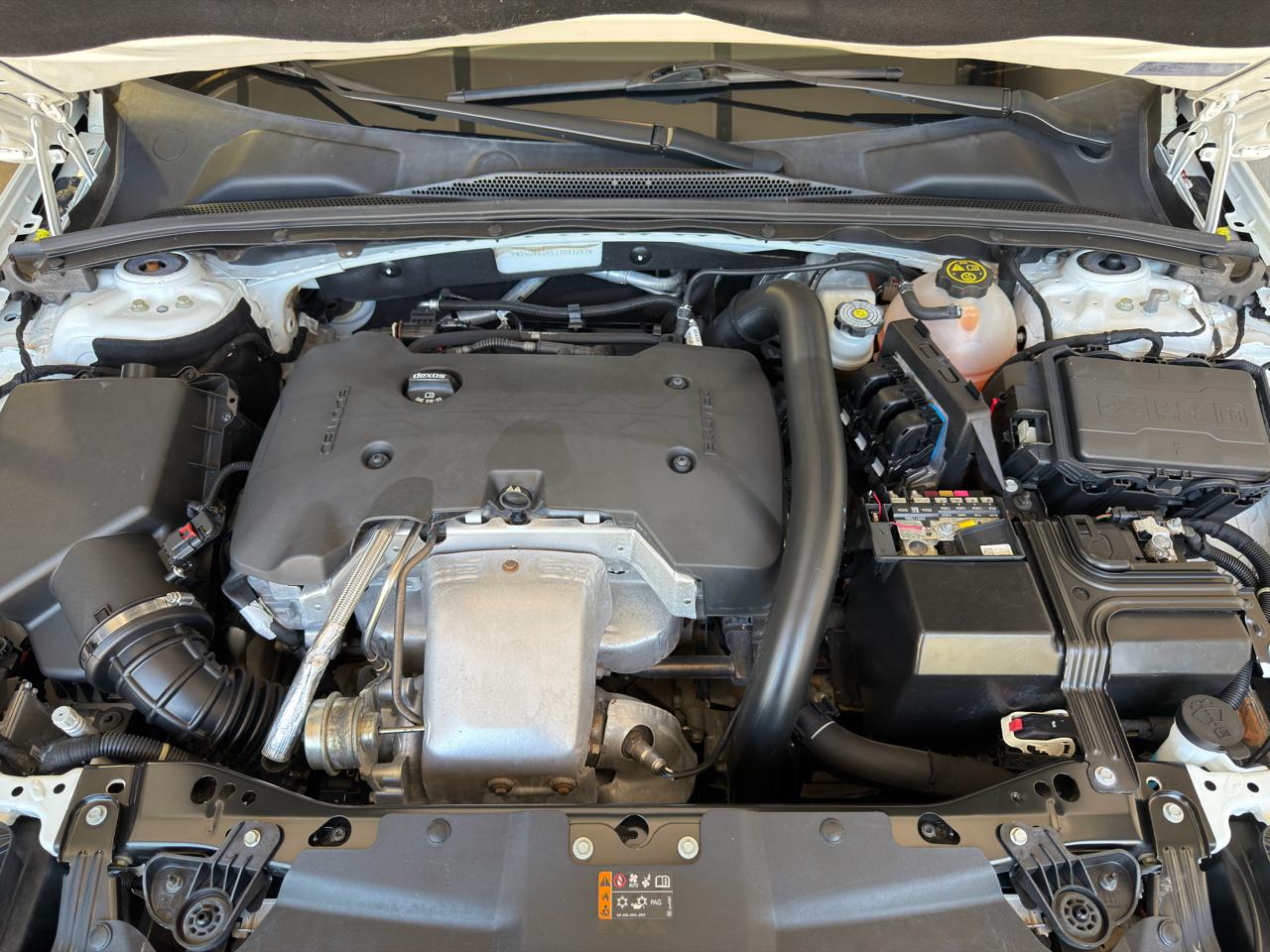 Buick Regal TourX Essence 2018