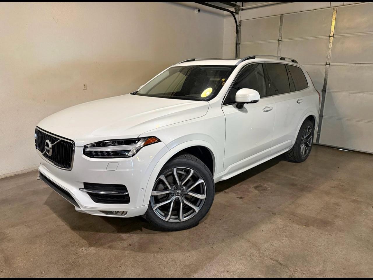 Volvo XC90 T6 Momentum AWD 2017