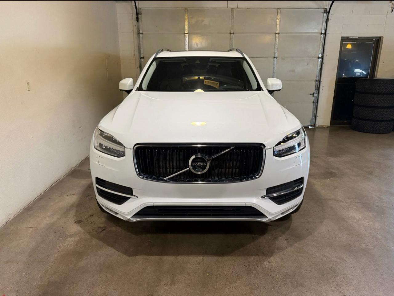 Volvo XC90 T6 Momentum AWD 2017