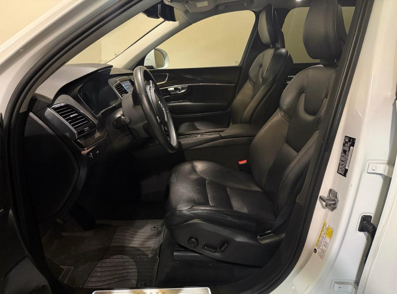 Volvo XC90 T6 Momentum AWD 2017