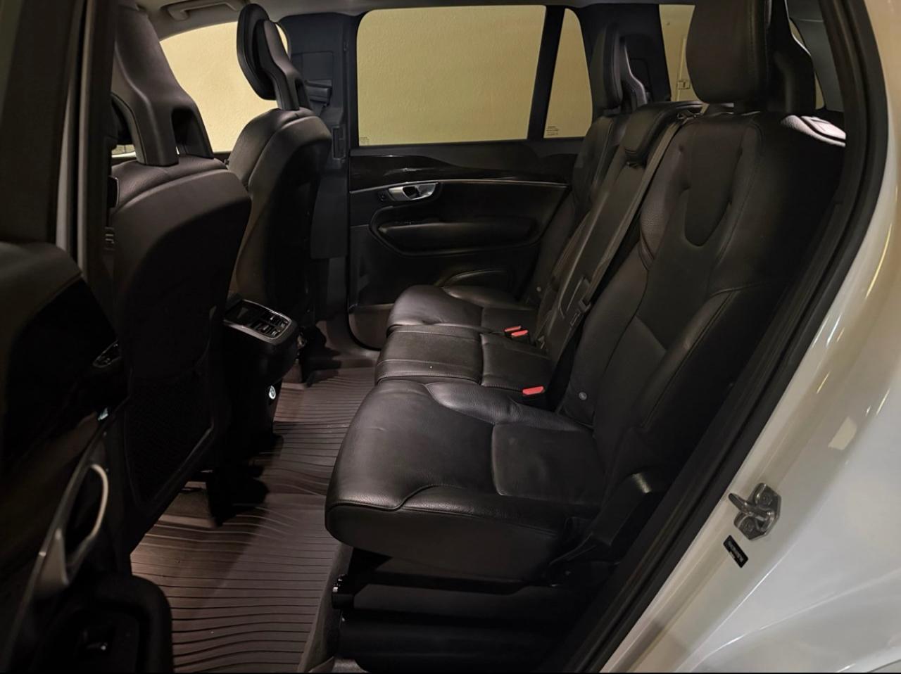Volvo XC90 T6 Momentum AWD 2017