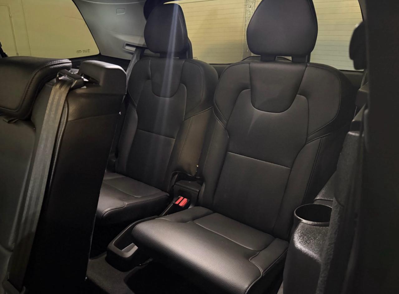 Volvo XC90 T6 Momentum AWD 2017