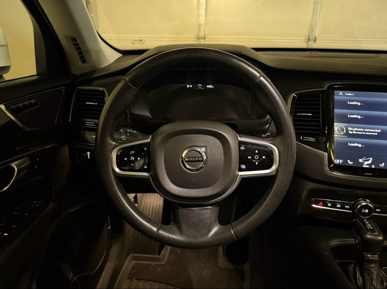 Volvo XC90 T6 Momentum AWD 2017