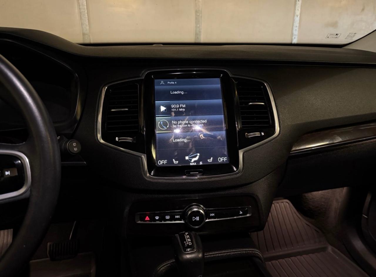 Volvo XC90 T6 Momentum AWD 2017