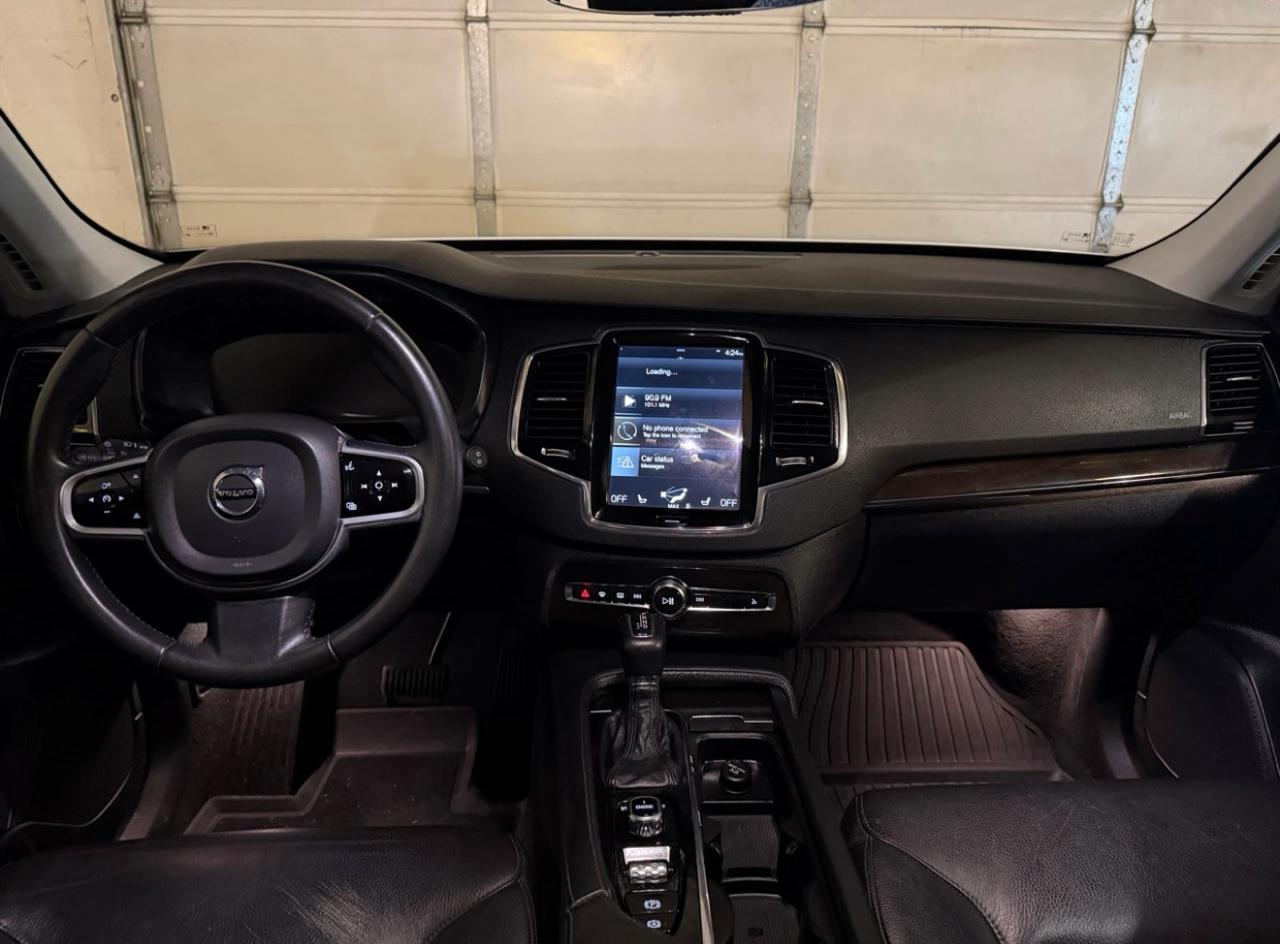 Volvo XC90 T6 Momentum AWD 2017