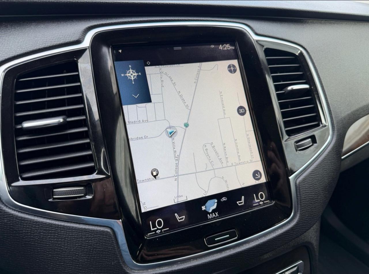 Volvo XC90 T6 Momentum AWD 2017